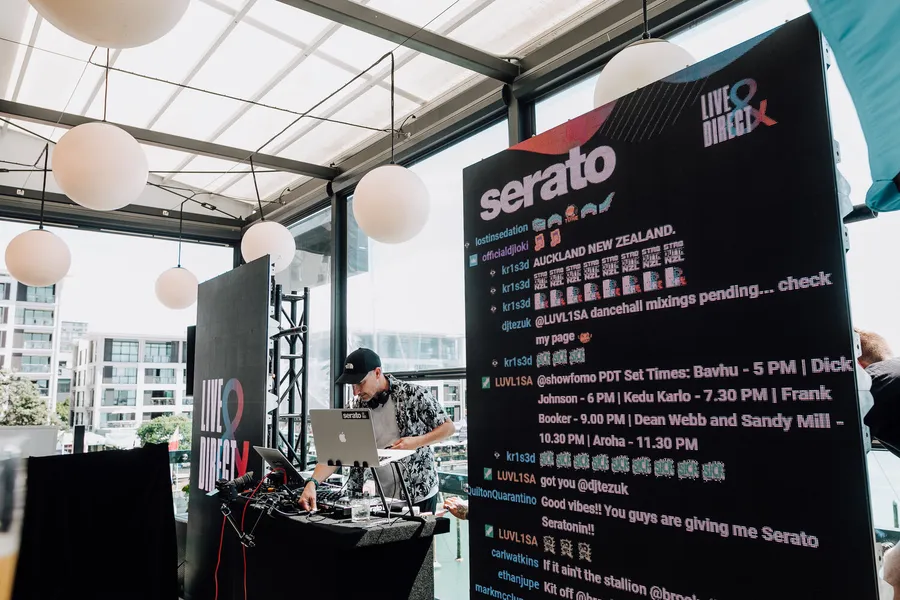 Serato x Saint Alice for Serato
