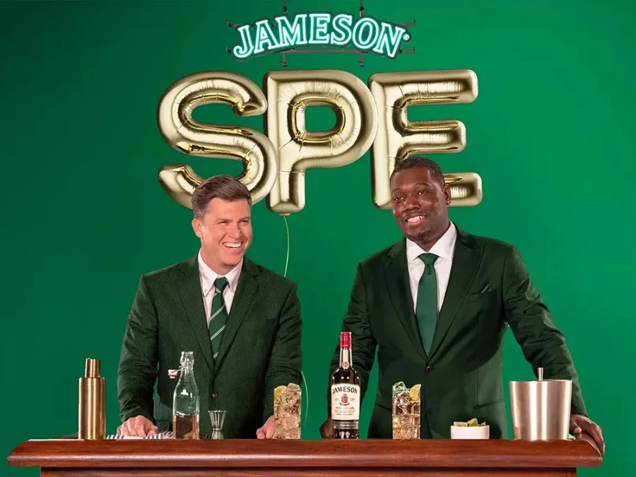 St Patrick’s Eve, NYC for Private client
